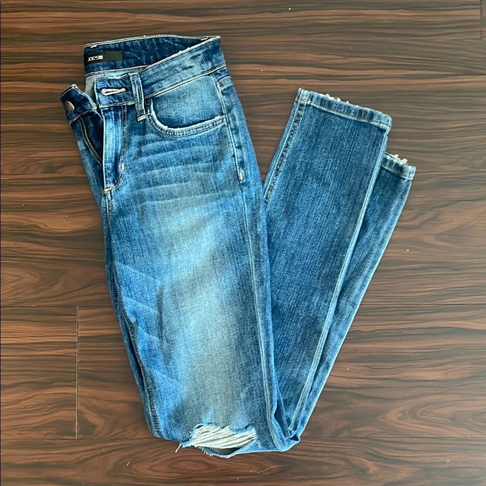 Joes Blue Denim Jeans